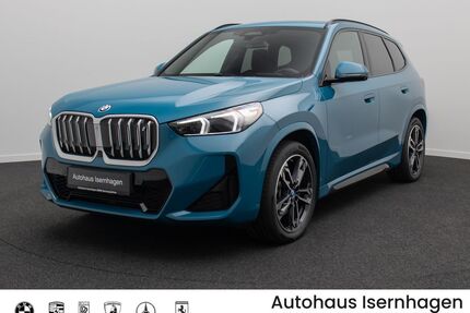 BMW iX1 Gebrauchtwagen