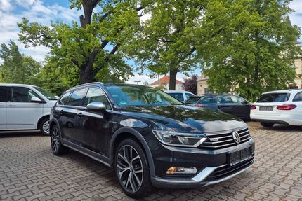 VW Passat Alltrack Gebrauchtwagen