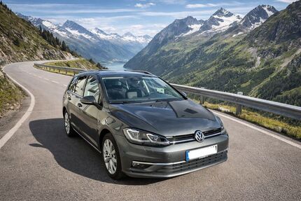 VW Golf Gebrauchtwagen