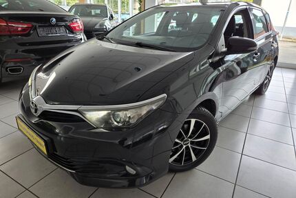 Toyota Auris Gebrauchtwagen