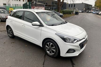 Hyundai i20 Gebrauchtwagen