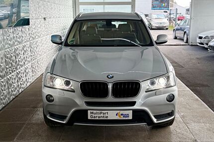 BMW X3 Gebrauchtwagen