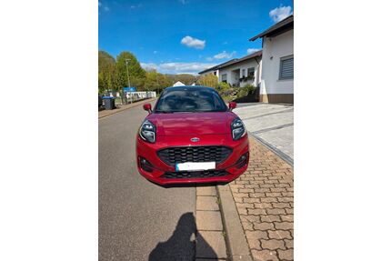 Ford Puma Gebrauchtwagen