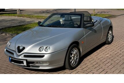 Alfa Romeo Spider Gebrauchtwagen