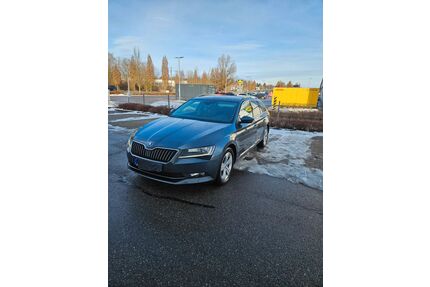 Skoda Superb Gebrauchtwagen