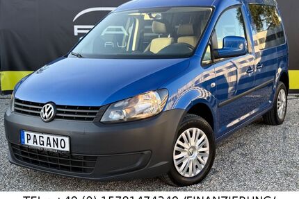 VW Caddy Gebrauchtwagen