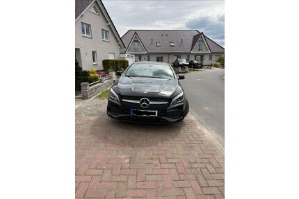 Mercedes-Benz CLA 180 Gebrauchtwagen