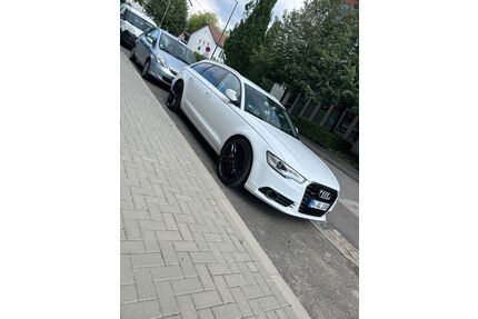 Audi A6 Gebrauchtwagen