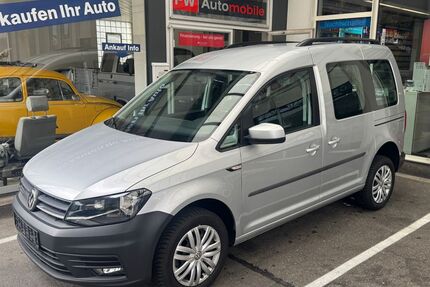 VW Caddy Gebrauchtwagen