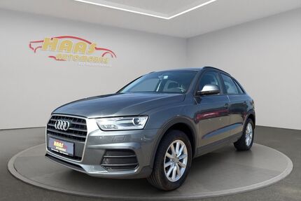 Audi Q3 Gebrauchtwagen