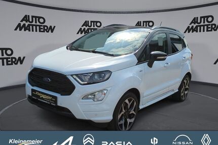 Ford EcoSport Gebrauchtwagen
