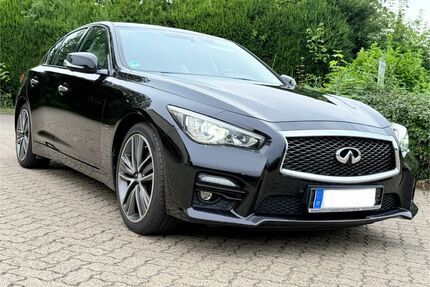 INFINITI Q50 Gebrauchtwagen