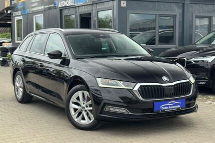 Skoda Octavia Gebrauchtwagen