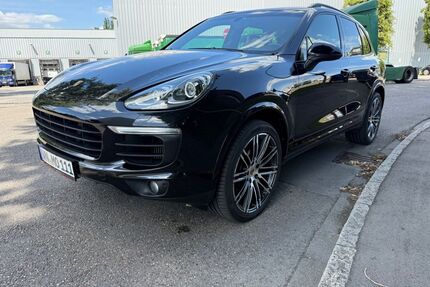 Porsche Cayenne Gebrauchtwagen