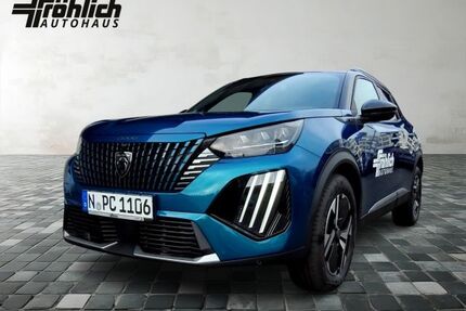 Peugeot 2008 Gebrauchtwagen