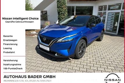 Nissan Qashqai Gebrauchtwagen