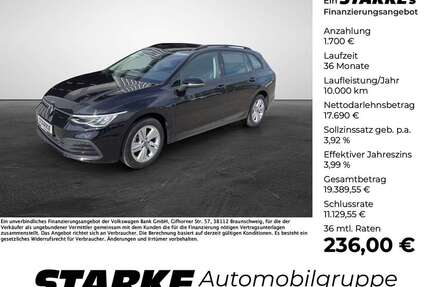 VW Golf Variant Gebrauchtwagen