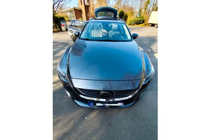 Mazda 6 Gebrauchtwagen