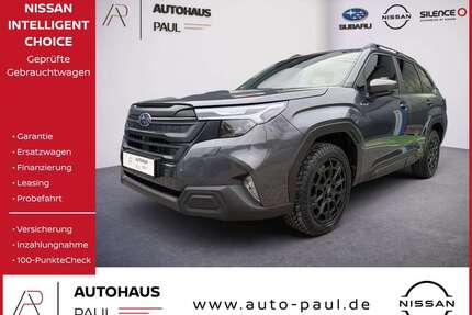Subaru Forester Gebrauchtwagen