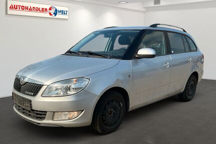 Skoda Fabia Gebrauchtwagen