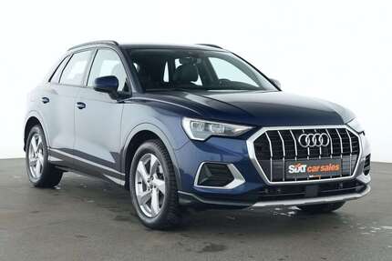 Audi Q3 Gebrauchtwagen