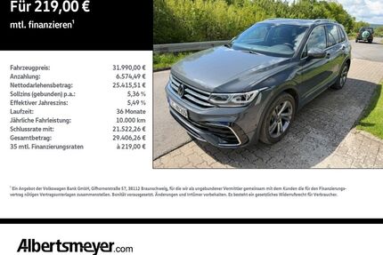 VW Tiguan Gebrauchtwagen