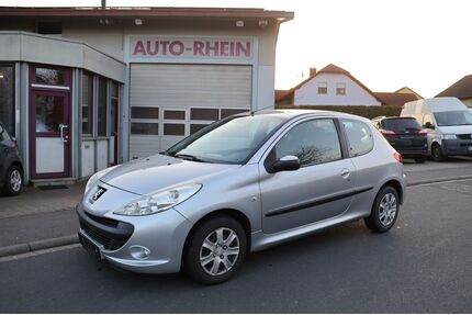Peugeot 206 Gebrauchtwagen