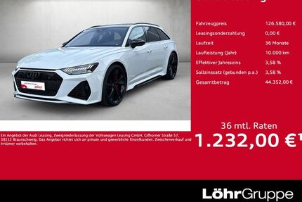 Audi RS6 Gebrauchtwagen