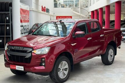 Isuzu D-Max Gebrauchtwagen