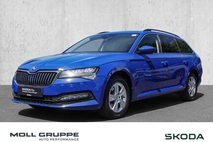Skoda Superb Gebrauchtwagen