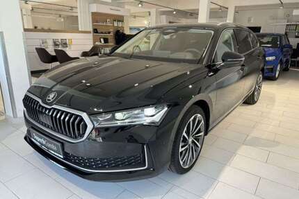 Skoda Superb Gebrauchtwagen