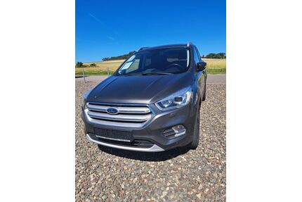 Ford Kuga Gebrauchtwagen