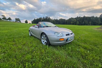 MG MGF Gebrauchtwagen
