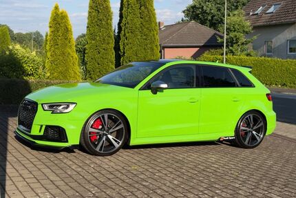 Audi RS3 Gebrauchtwagen