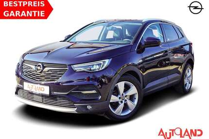 Opel Grandland X Gebrauchtwagen