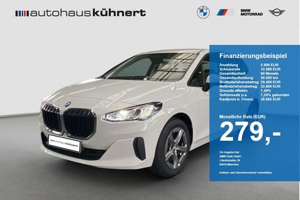 BMW 223 Active Tourer Gebrauchtwagen