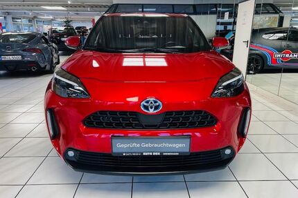 Toyota Yaris Cross Gebrauchtwagen