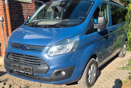 Ford Tourneo Custom Gebrauchtwagen