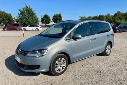 VW Sharan Gebrauchtwagen