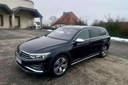 VW Passat Alltrack Gebrauchtwagen