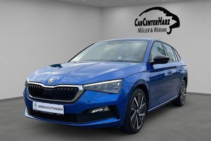 Skoda Scala Gebrauchtwagen