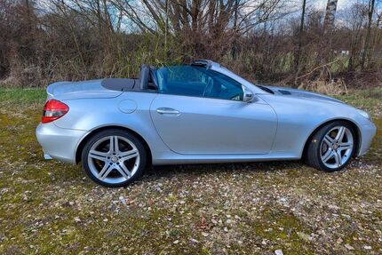 Mercedes-Benz SLK 200 Gebrauchtwagen