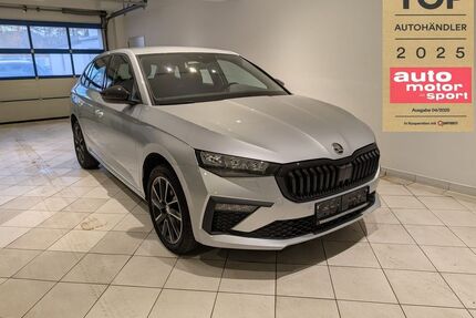 Skoda Scala Gebrauchtwagen