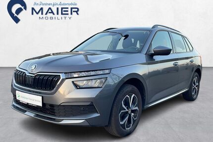 Skoda Kamiq Gebrauchtwagen
