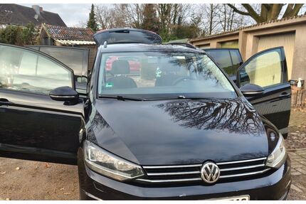 VW Touran Gebrauchtwagen