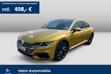 VW Arteon Gebrauchtwagen