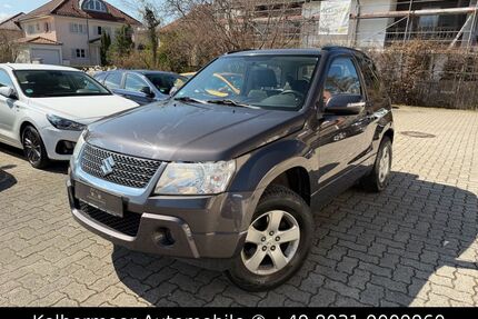 Suzuki Grand Vitara Gebrauchtwagen