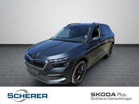 Skoda Kamiq Gebrauchtwagen