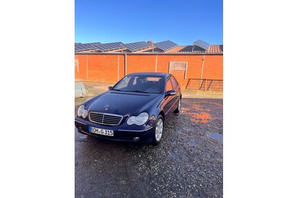 Mercedes-Benz C 180 Gebrauchtwagen