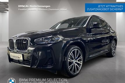 BMW X4 M40 Gebrauchtwagen
